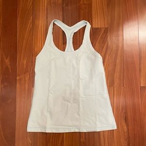 Lululemon Light Blue Tank Size 4